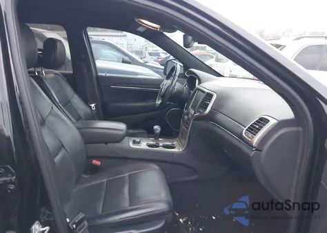 2015 Jeep Grand Cherokee Summit from USA, damaged, VIN 1C4RJFJG4FC871235